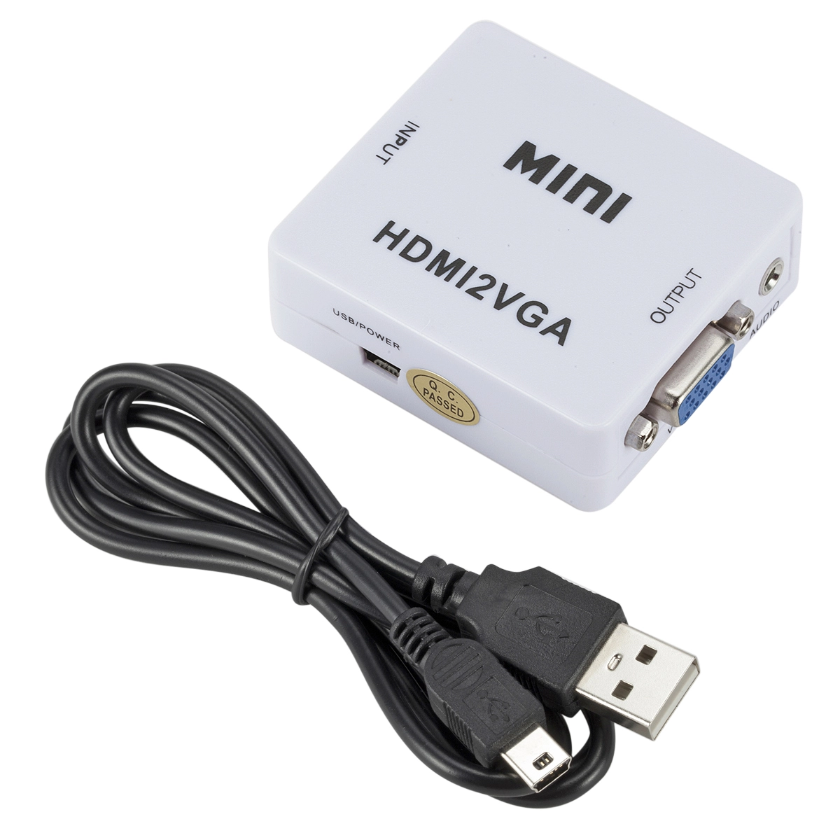 HDMI2VGA, Industry Standard
