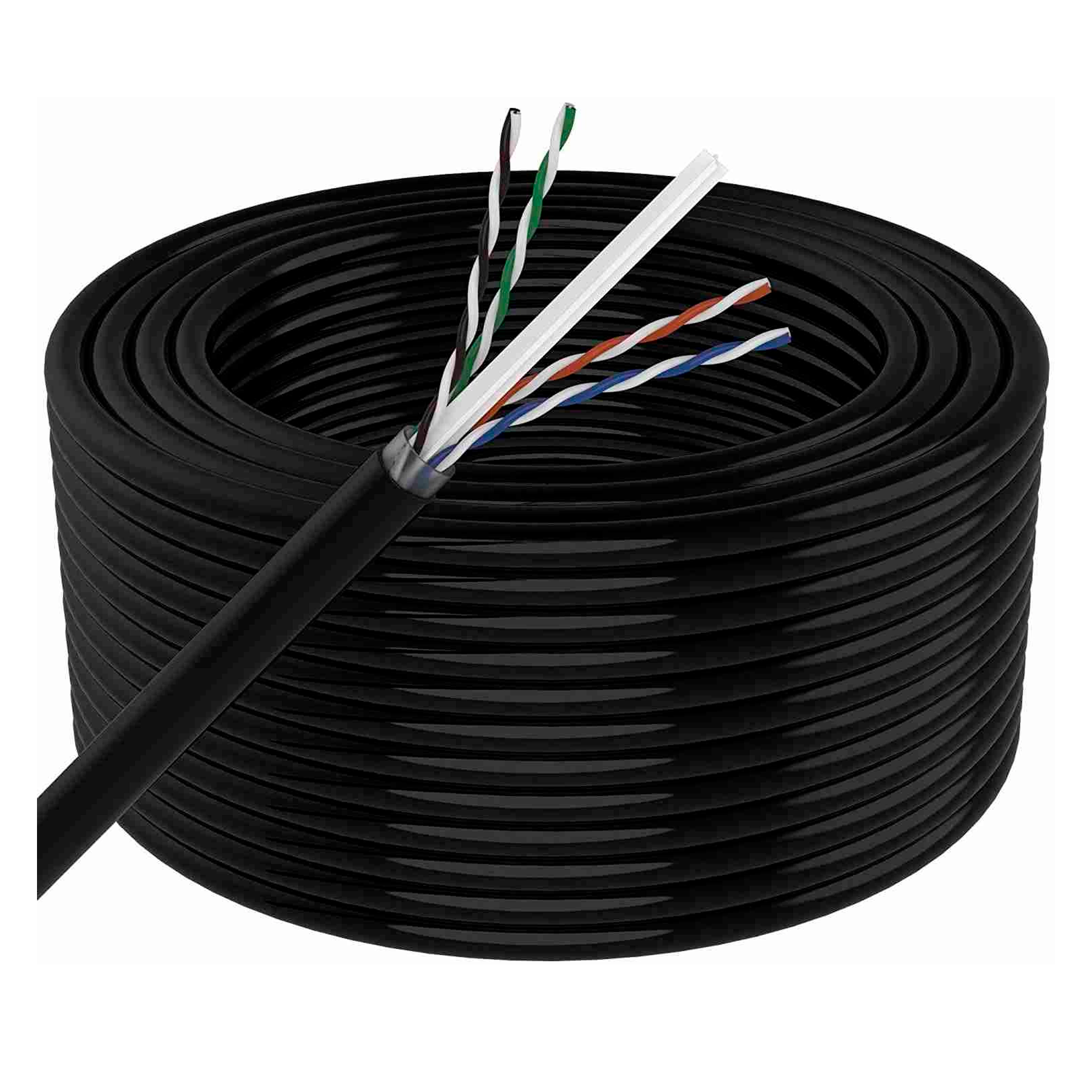 Кабель 6 парный. Кабель 100ohm,SFTP cat5e,0.53mm,24awg. Cable Cat 6. ПВХ 3x6 кабель. HST-006-1k.