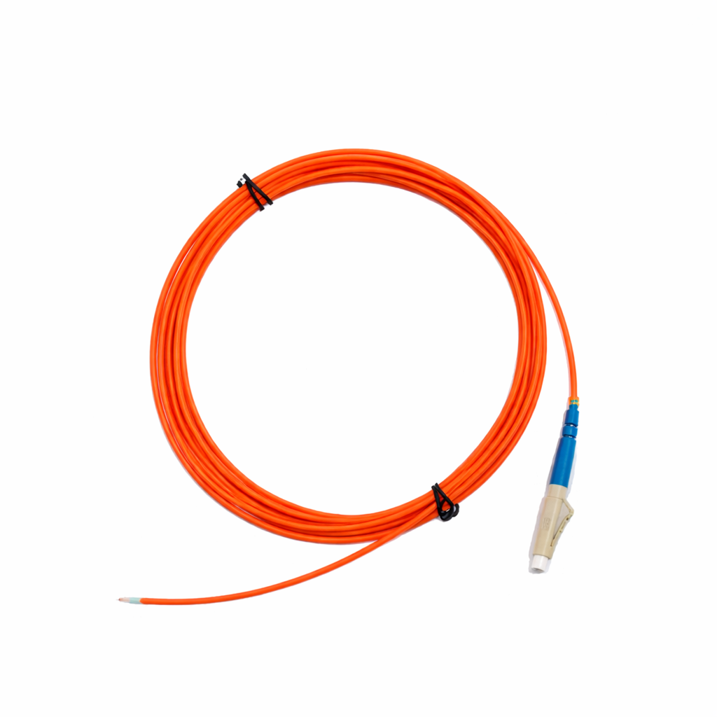 Pigtail FO LC 9125 Single mode 1,5m