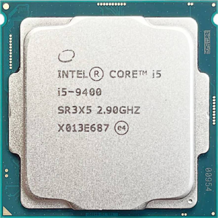 CPU Intel corei 5 9400 - CPU