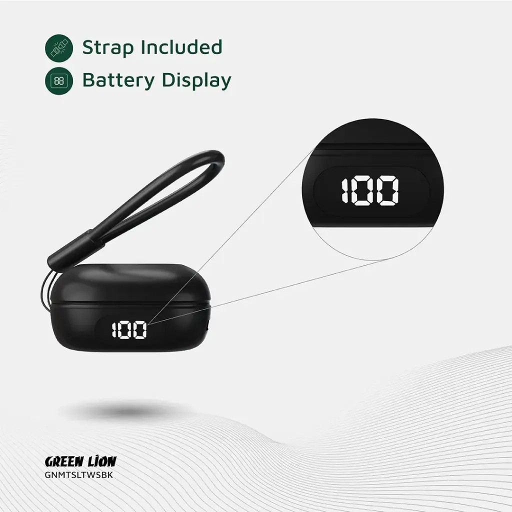 Green Lion Mittersill True Wireless Earbuds (3)