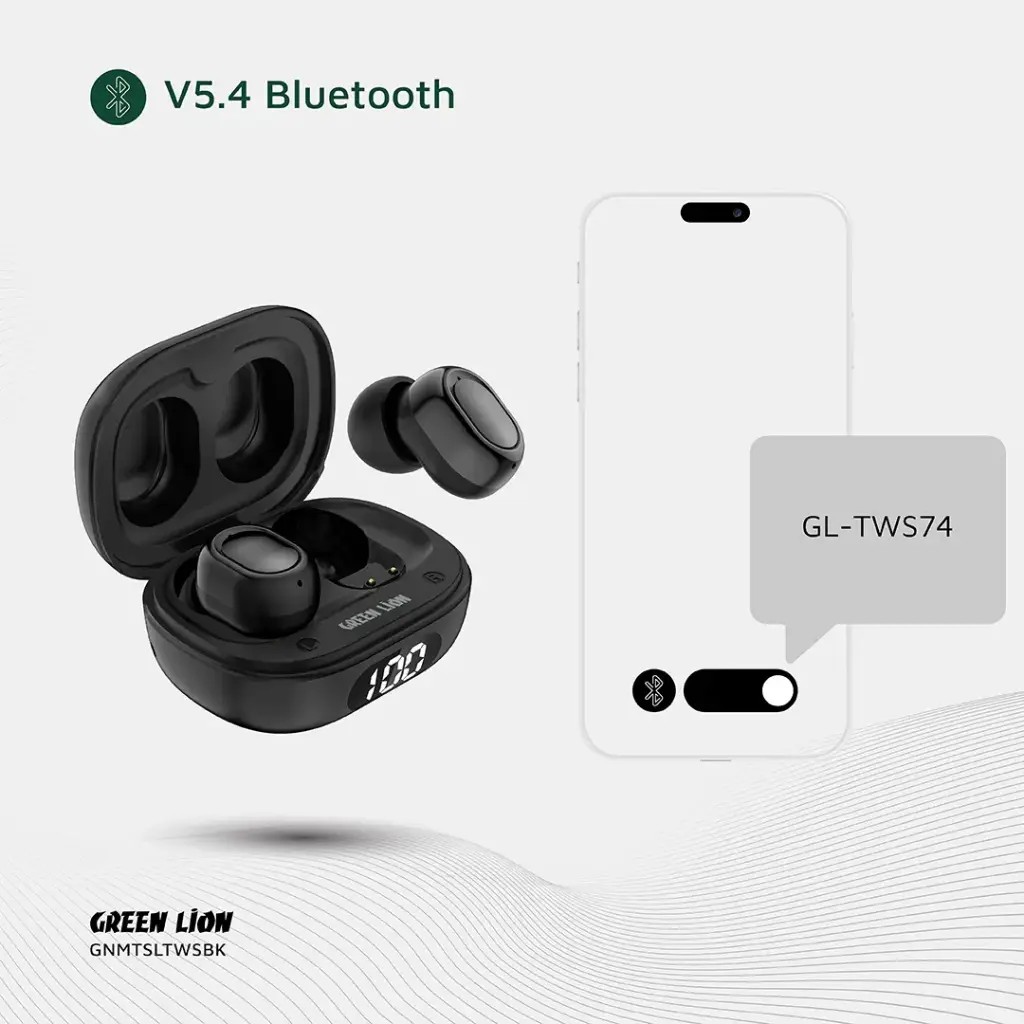 Green Lion Mittersill True Wireless Earbuds (4)