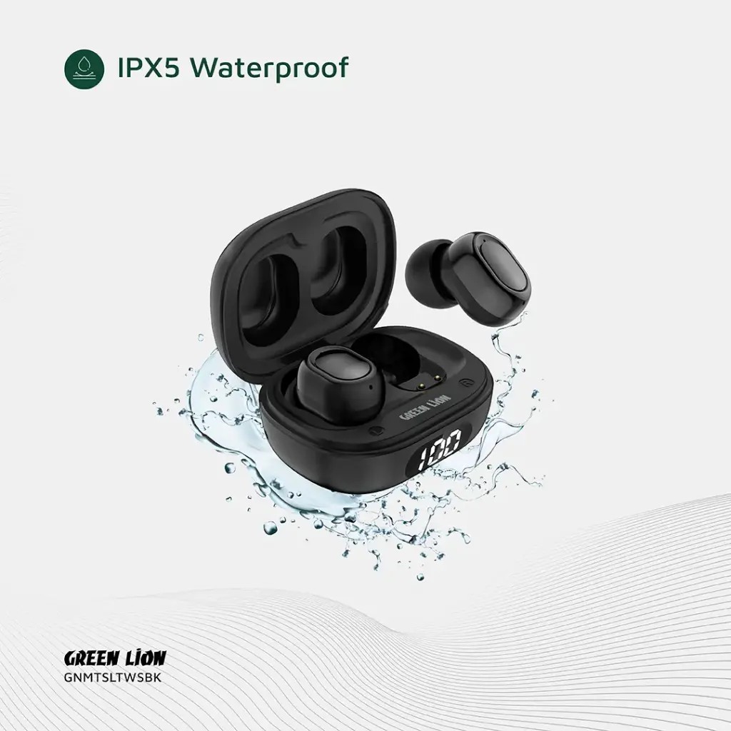 Green Lion Mittersill True Wireless Earbuds (5)